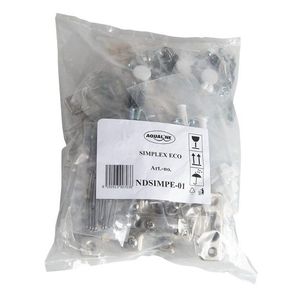AQUALINE - SIMPLEX ECO sada náhradních dílů NDSIMPE-01 vyobraziť