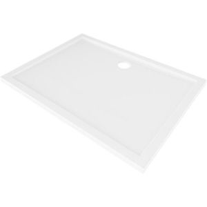 MEXEN - Flow sprchová vanička obdĺžniková slim 85 x 90 cm, biela lesk 46R108590 vyobraziť