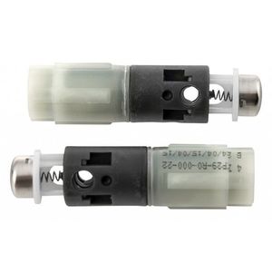 SAPHO - Tlumič pro Soft Close sedátka se dvěma Easy take tlačítky, set 2 ks ND1703-SOFT-1 vyobraziť