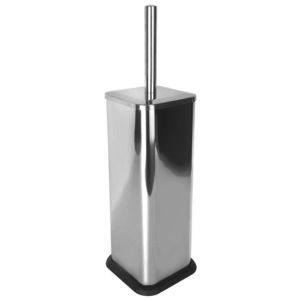 AQUALINE - SIMPLE LINE WC štětka hranatá, nerez mat GA1210 vyobraziť