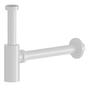Bruckner - Umyvadlový sifon 5/4", DN32, bílá 151.111.0 vyobraziť
