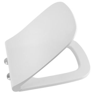 SAPHO - BELLO WC sedátko, SLIM, Soft Close, bílá 100727 vyobraziť