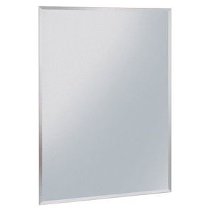 AQUALINE - Zrcadlo s fazetou 60x100cm, CU free 22532 vyobraziť