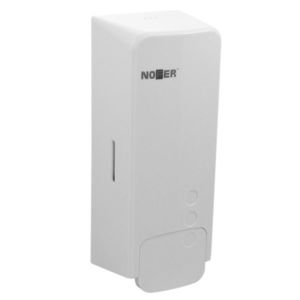 SAPHO - CLASSIC EVO dávkovač tekutého mýdla 1000ml, ABS, bílá 03040.W vyobraziť