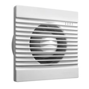 AQUALINE - Koupelnový ventilátor, 230V/50Hz, 100, bílá FBS300 vyobraziť