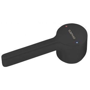 SAPHO - ICONIC ovládací páka, černá mat AF002B-1 vyobraziť
