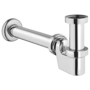 SAPHO - Umyvadlový sifon 5/4", odpad 32, chrom SI890 vyobraziť