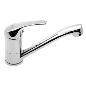 AQUALINE 35 umyvadlová baterie s otočnou hubicí, chrom 52196 vyobraziť
