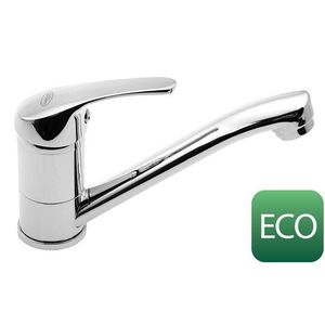 AQUALINE 35 umyvadlová baterie s otočnou hubicí, ECO kartuše, chrom 52196-01 vyobraziť