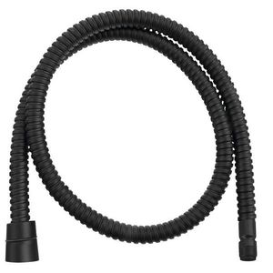 SAPHO - Sprchová hadice pro výsuvné sprchy, F1/2"-M15x1, 150cm, černá mat FLE1B vyobraziť