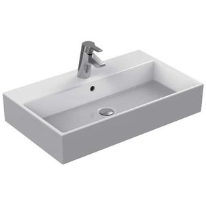 IDEAL STANDARD - Strada Umývadlo, 71x42x15 cm, s prepadom, otvor na batériu, biela K078201 vyobraziť