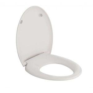 VILLEROY & BOCH - WC sedátko, SoftClosing, QuickRelease, alpská bílá 98M1S1R1 vyobraziť