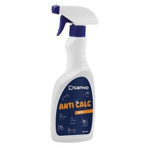 SAPHO - ANTI CALC Čistící prostředek na vodovodní baterie a sprchy, 500 ml CA-500 vyobraziť