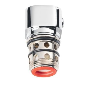 SAPHO - Přepínač s ovladačem pro vanovou baterii, chrom 561123 vyobraziť
