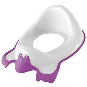 AQUALINE - DUCK dětské WC sedátko, fialová 366424 vyobraziť