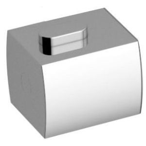 SAPHO - Rukojeť termostatické kartuše NDMG410-3 vyobraziť