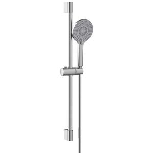 SAPHO - Sprchová souprava, posuvný držák 708, chrom SC715 vyobraziť