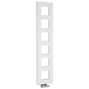 SAPHO - BLOCK otopné těleso 280x1330 bílá mat IR183 vyobraziť