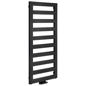 SAPHO - BLOCK otopné těleso 500x1465 černá mat IR185 vyobraziť