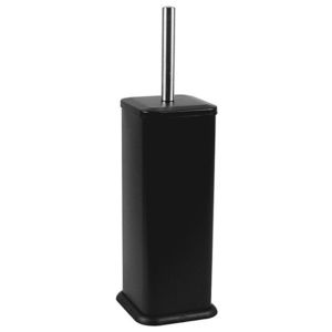 AQUALINE - SIMPLE LINE WC štětka hranatá, černá mat GA1210B vyobraziť