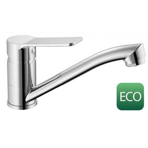AQUALINE - SINTRA ECO 3, 8 l/min, umyvadlová baterie s otočnou hubicí, chrom SX001-01 vyobraziť