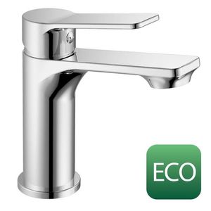 AQUALINE - SINTRA ECO 6 l/min, stojánková umyvadlová baterie bez výpusti, chrom SX002-02 vyobraziť