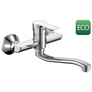Bruckner - BARON ECO 6 l/min, nástěnná baterie, chrom 612.015.12 vyobraziť
