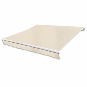 Plachta na markízu 280 x 245 cm Dekorhome - POSLEDNÉ KUSY vyobraziť