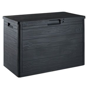 Záhradný úložný box WOODYS 280L Rojaplast vyobraziť