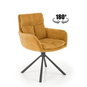 Otočné jedálenské kreslo K495 Halmar vyobraziť