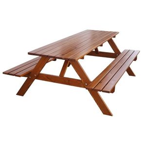 Set PIKNIK - 180 cm - lakovaný Rojaplast vyobraziť