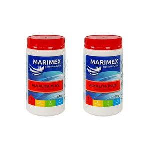 Marimex | Marimex Alkalita plus 0, 9 kg - sada 2 ks | 19900067 vyobraziť