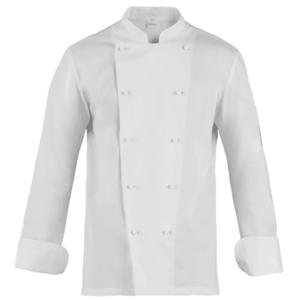 GIBLOR´S Kuchársky rondon Giblor´s ADRIANO - biely 5XL vyobraziť