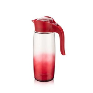 Sklenený džbán s viečkom QLUX 1, 5l vyobraziť