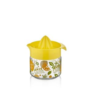 QLUX LAHEV S LISEM NA CITRUSY 300 ML, 11X8.5X11.5 CM vyobraziť