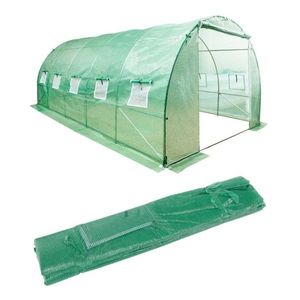 KONDELA Felko New Typ 4 fólia na záhradný fóliovník 300x800x200 cm zelená vyobraziť