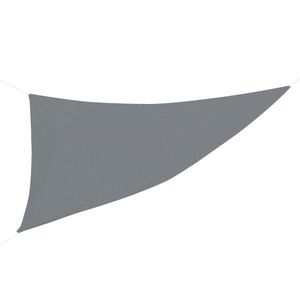 KONDELA Lendo Typ 2 tieniaca plachta 360x360 cm sivá vyobraziť