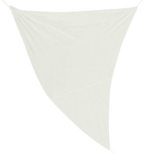 KONDELA Lendo Typ 4 tieniaca plachta 500x500 cm béžová vyobraziť