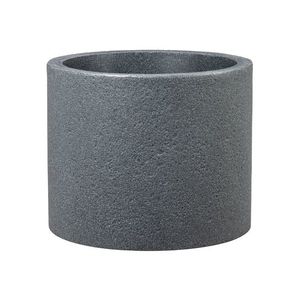 Scheurich Kvetináč Riva (žula/čierna, Ø 40 cm) vyobraziť