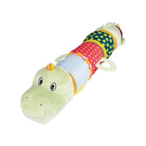 lupilu® Detská hračka Safari (krokodíl na suchý zips) vyobraziť