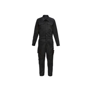 PARKSIDE® Pánsky pracovný overal (L (52/54), čierna) vyobraziť