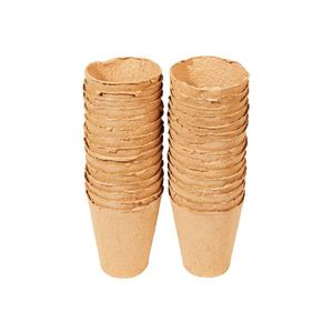 PARKSIDE® Kultivačné kvetináče/Tablety na klíčenie/Príslušenstvo na pestovanie (kultivačné kvetináče, 8 cm) vyobraziť