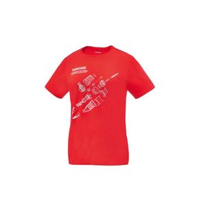 PARKSIDE® Dámske tričko (červená, L (44/46)) vyobraziť