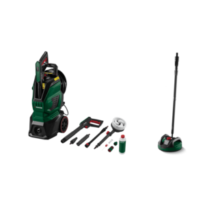 PARKSIDE® Vysokotlakový čistič PHD 170 D2 + Čistič podláh a plôch PFR 28 B3 vyobraziť