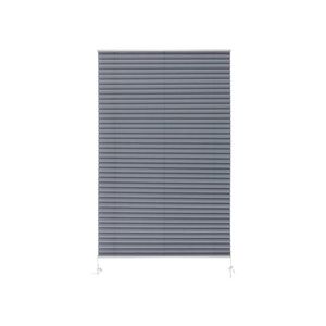 LIVARNO home Plisovaná roleta, 80 x 130 cm (sivá) vyobraziť