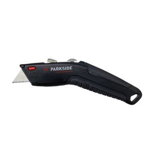 PARKSIDE PERFORMANCE® Nôž do dielne (lichobežníková zahnutá čepeľ) vyobraziť