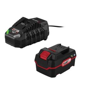 PARKSIDE® Akumulátor 20 V/4 Ah PAP 20 B3 + Nabíjačka na akumulátor PLG 20 C3 20 V/4, 5 A vyobraziť