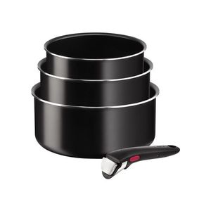 Tefal Súprava kastrólov INGENIO ESSENTIAL, 4-dielna vyobraziť