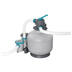 Bestway Piesková filtrácia s časovačom, 8 327 l/h vyobraziť