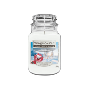 Yankee Candle Vonná sviečka Snow Day vyobraziť